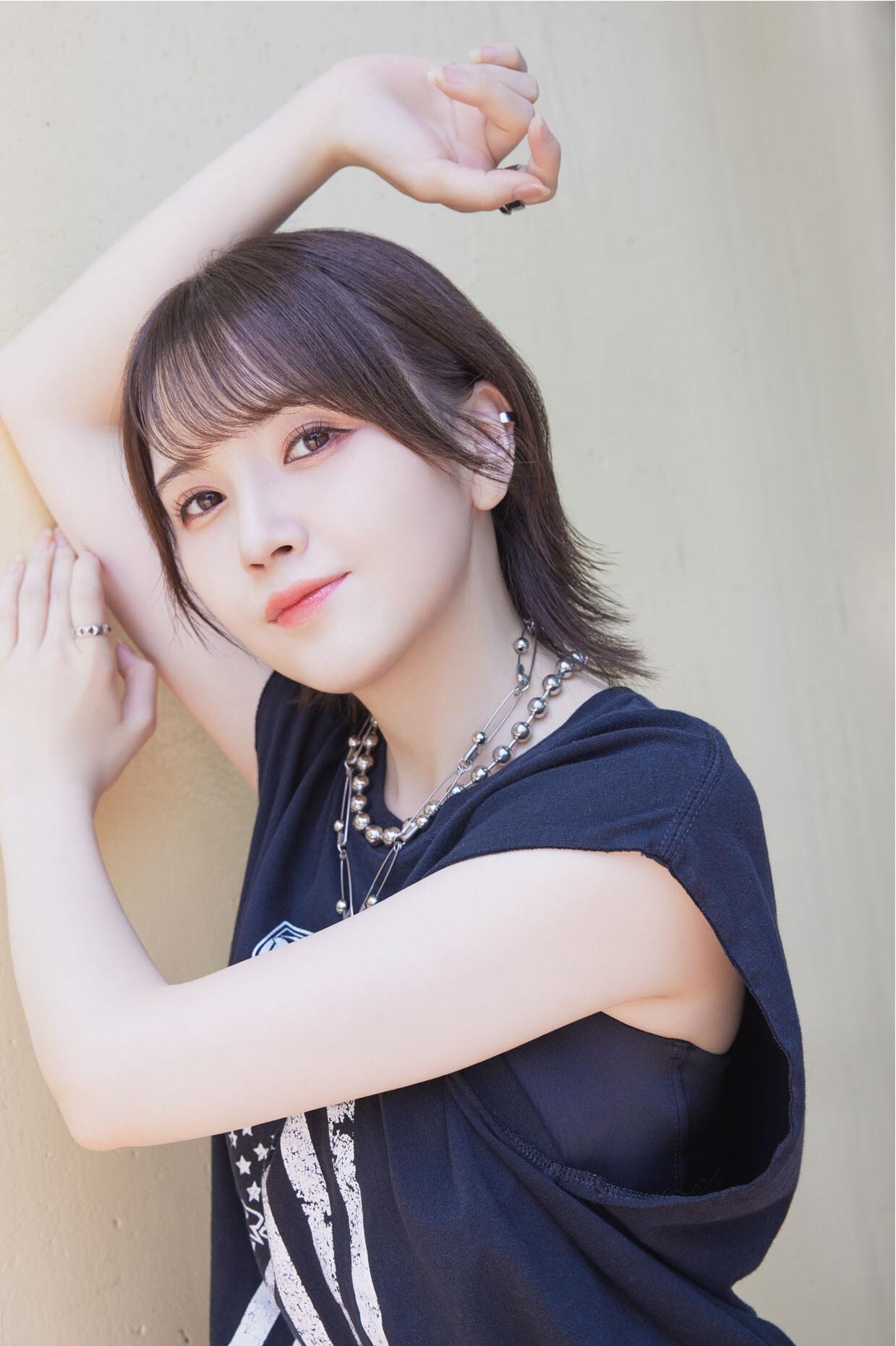 声优美女——鬼頭明里