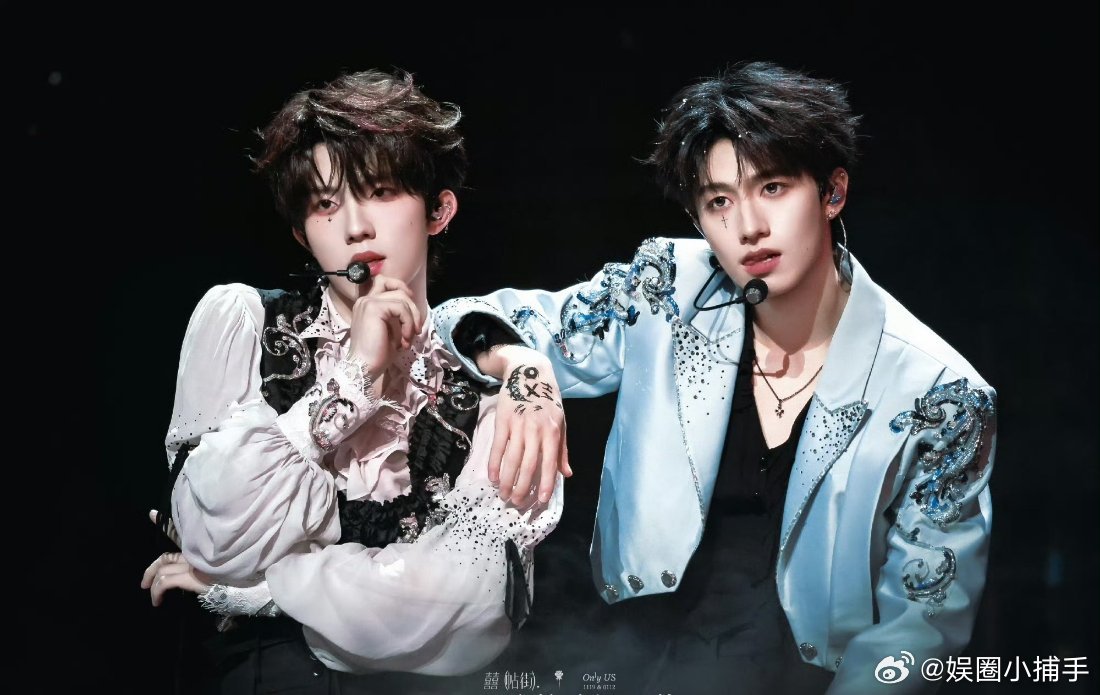 肖战朱志鑫苏新皓VOGUE最佳穿搭 内娱高颜值穿搭同框！气质、造型、颜值全程在线