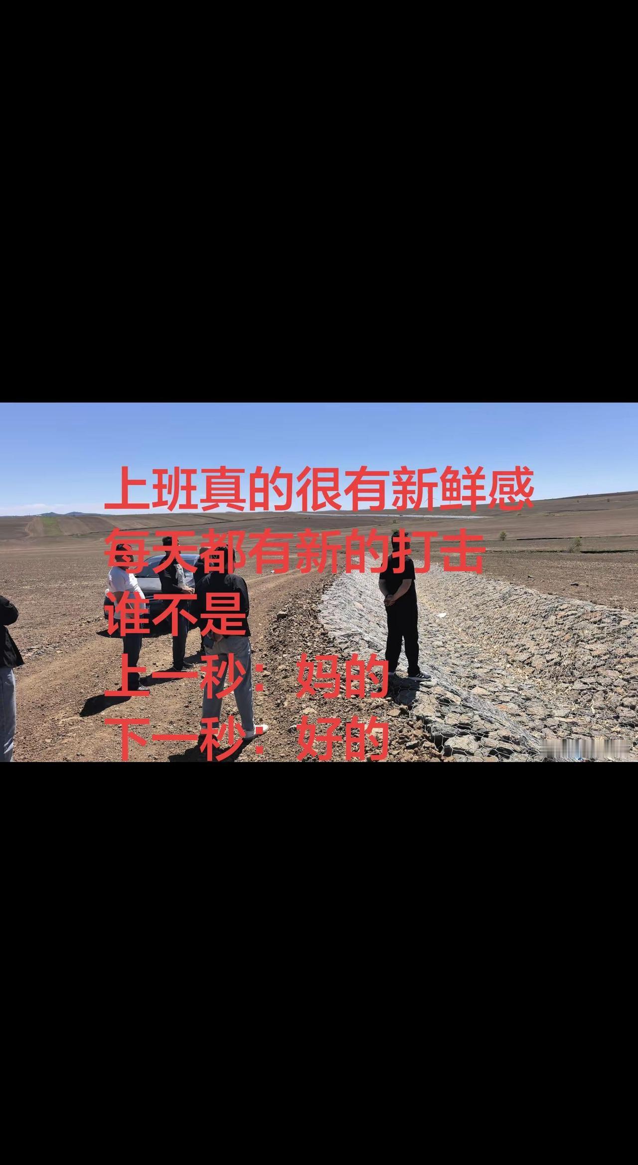 设计 高标准农田建设 上班人的精神状态