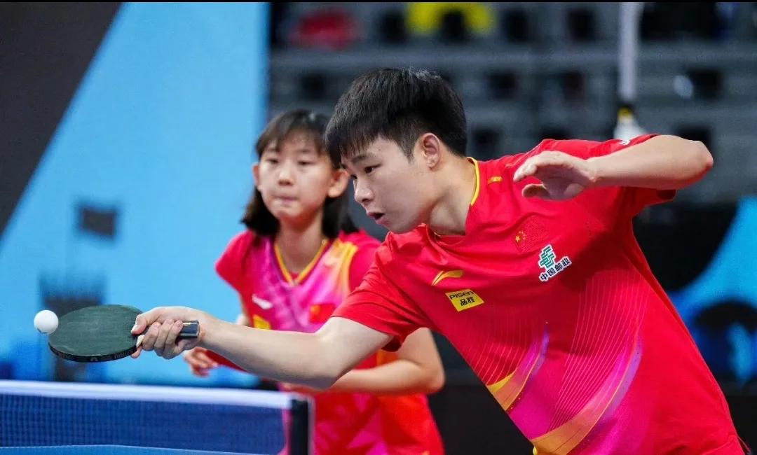 中瑞争冠丨斯科普里常规挑战赛，曾蓓勋/冯怡璇逆转2号种子韩国组合闯进决赛！
WT