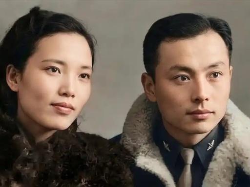 1963年台北马坑刑场，一对来自莆田的夫妻，挽着手走向刑场，丈夫轻声对妻子说：“