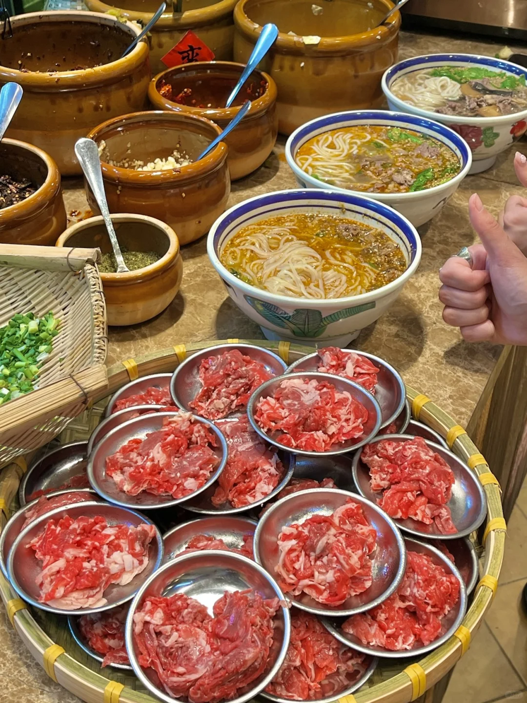 上海🥹路边上不起眼的小店好好吃啊！！！
