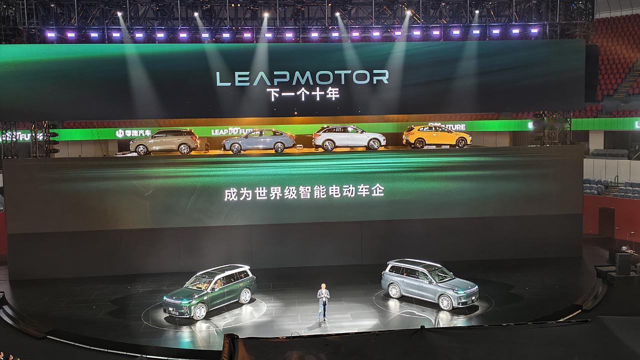 朱江明：下一个十年，成为值得尊敬的世界级智能电动车企！全球化是车企发展的必经之路