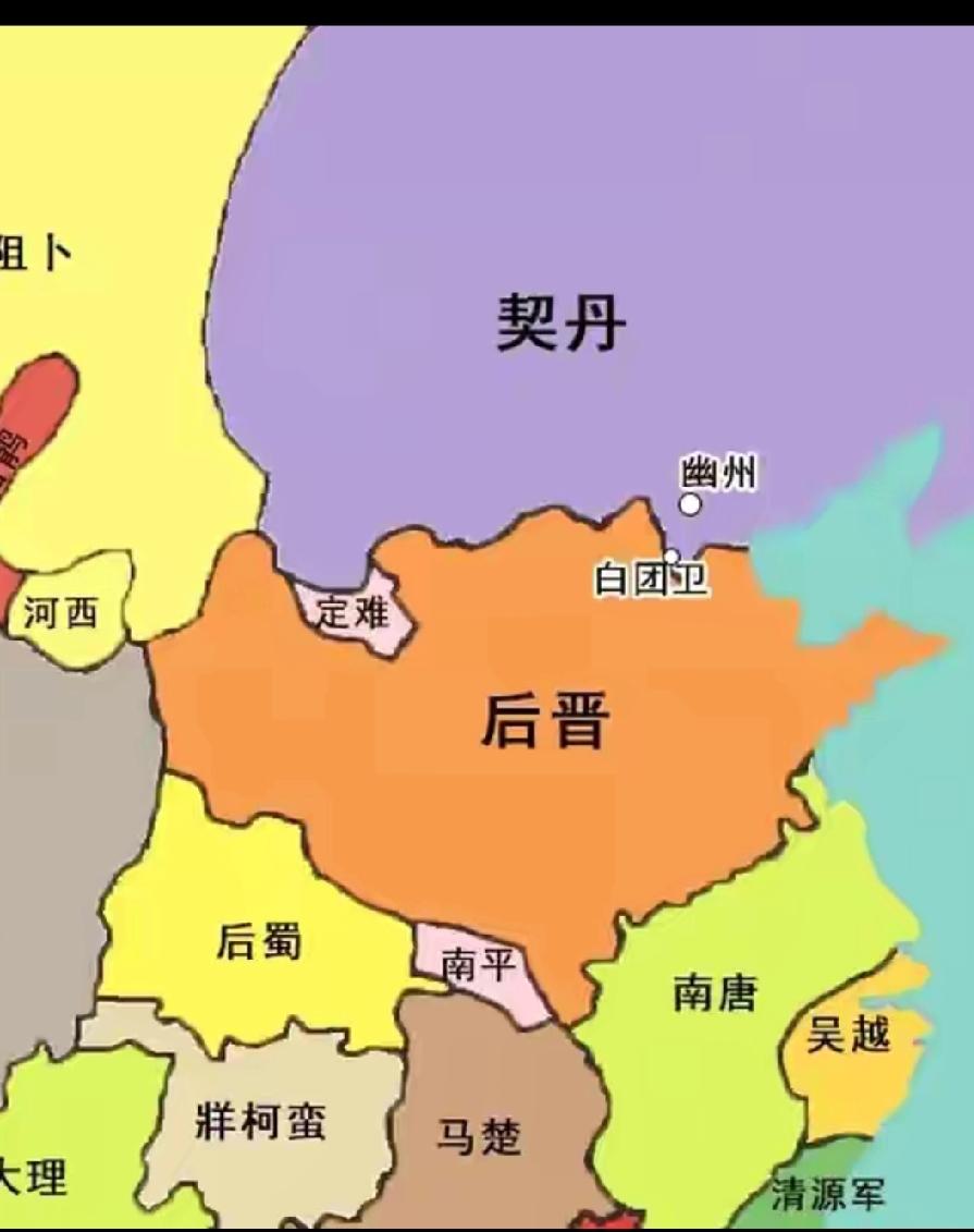 今天看到头条一自媒体博主评价俄乌冲突，说如果乌克兰有一位“钱弘俶”，俄乌就不可能