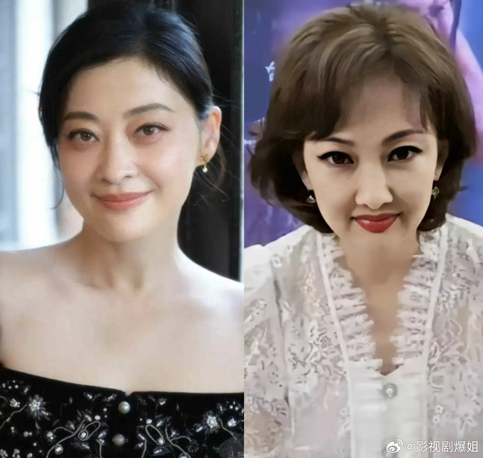 同龄人牛梅婷差距好大！ ​​​