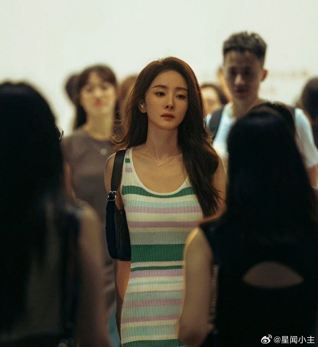 杨幂 吸收大女主魅力，我超爱 