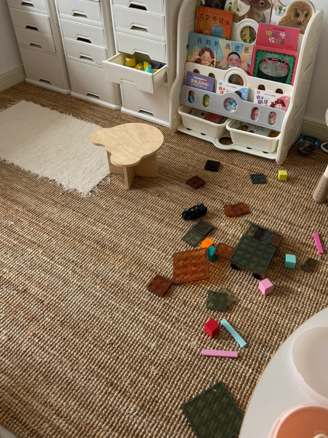 人类幼崽的破坏力有多强
