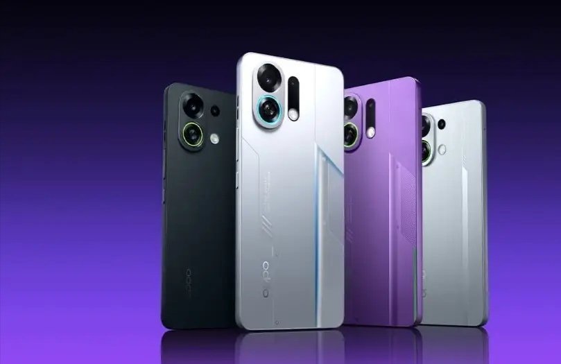 【曝OPPO K14系列暂定4月前后登场，系“绿厂”唯一中端性能机】博主  数码