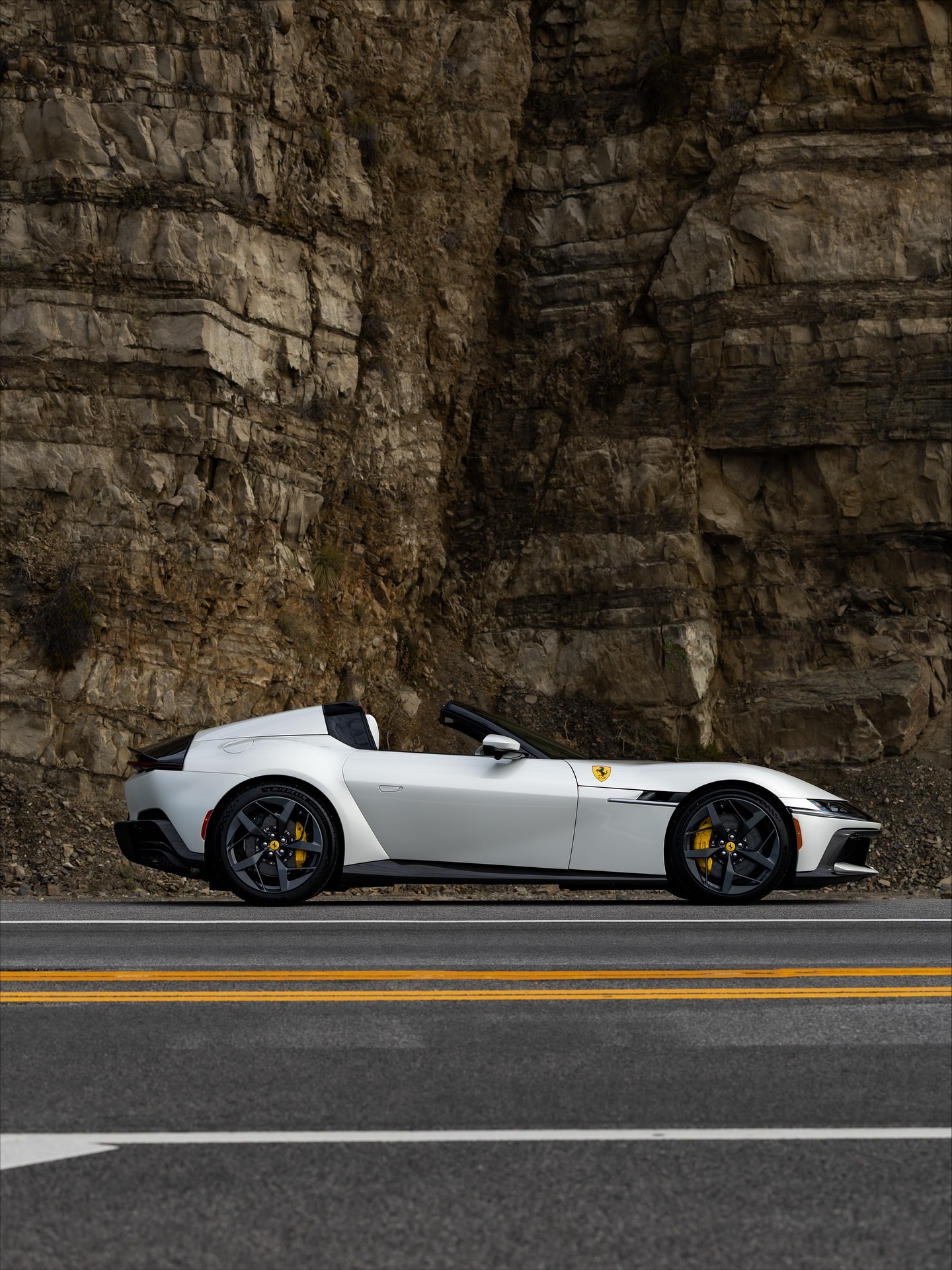 Ferrari 12Cilindri Spider法拉利法拉利12cilindr