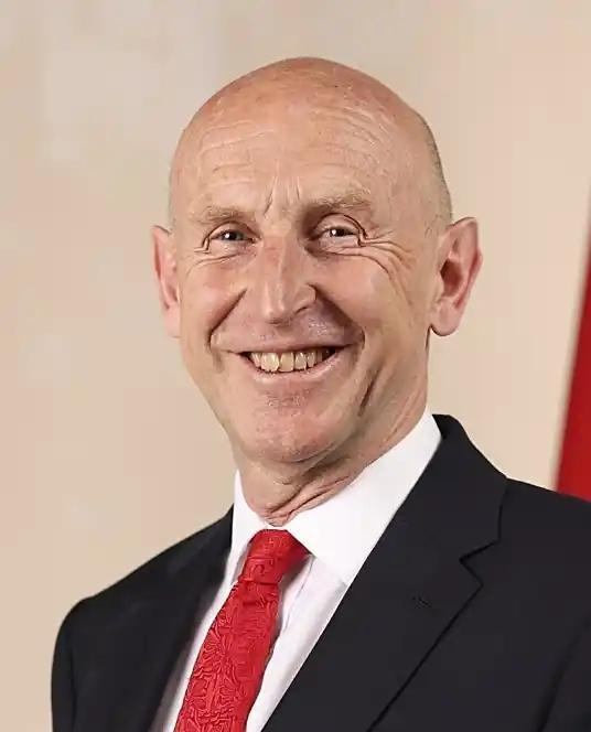 7月27日，英国国防大臣称：“如果台海爆发冲突，英国已做好在太平洋（和中国）作战