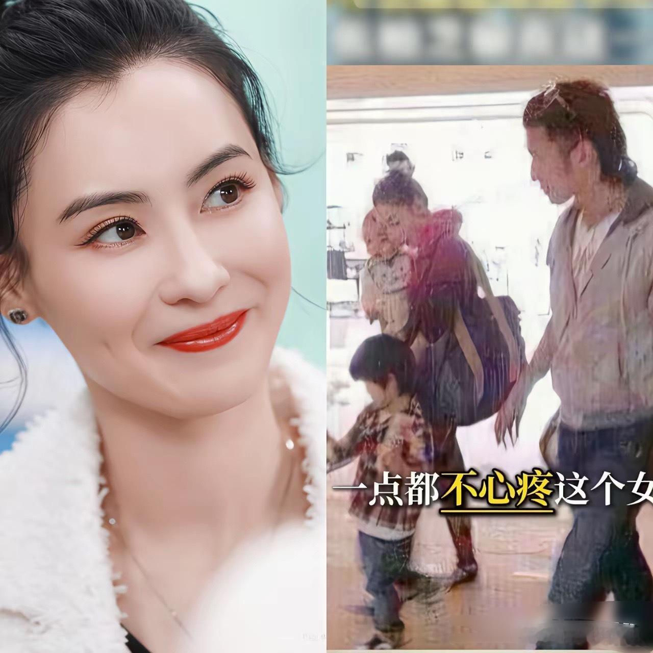 终于搞懂了为什么张柏芝会主动和谢霆锋离婚不是照片的事情，也不是其中有人变心，而是