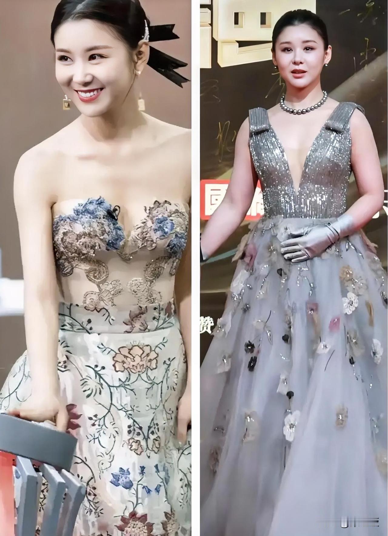 岁月真像一把刀子

连当年那个身材苗条，可爱又迷人的李小萌都没能逃过

看着她以