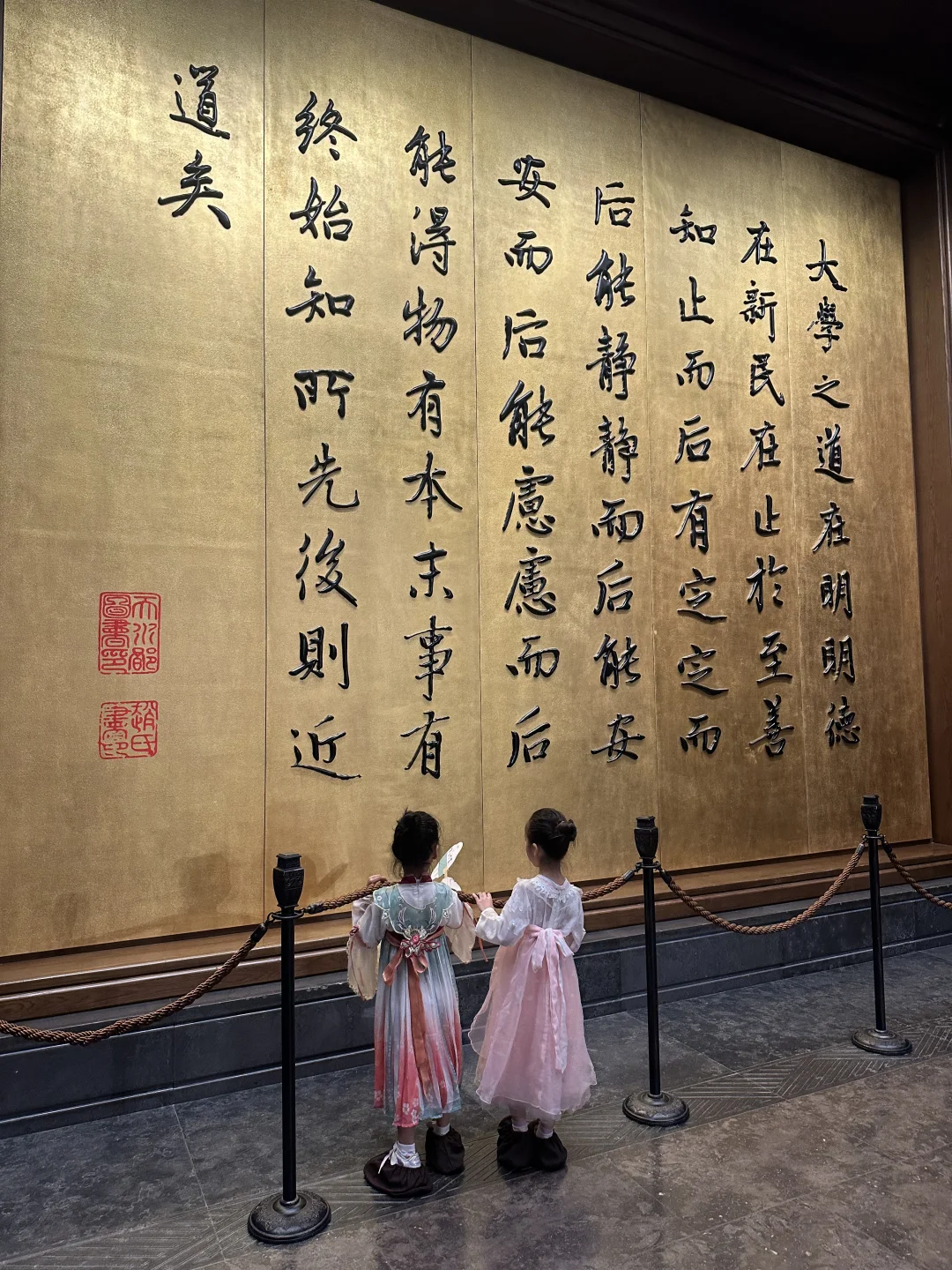 天津周边🚄2h，教你如何玩转尼山圣境！