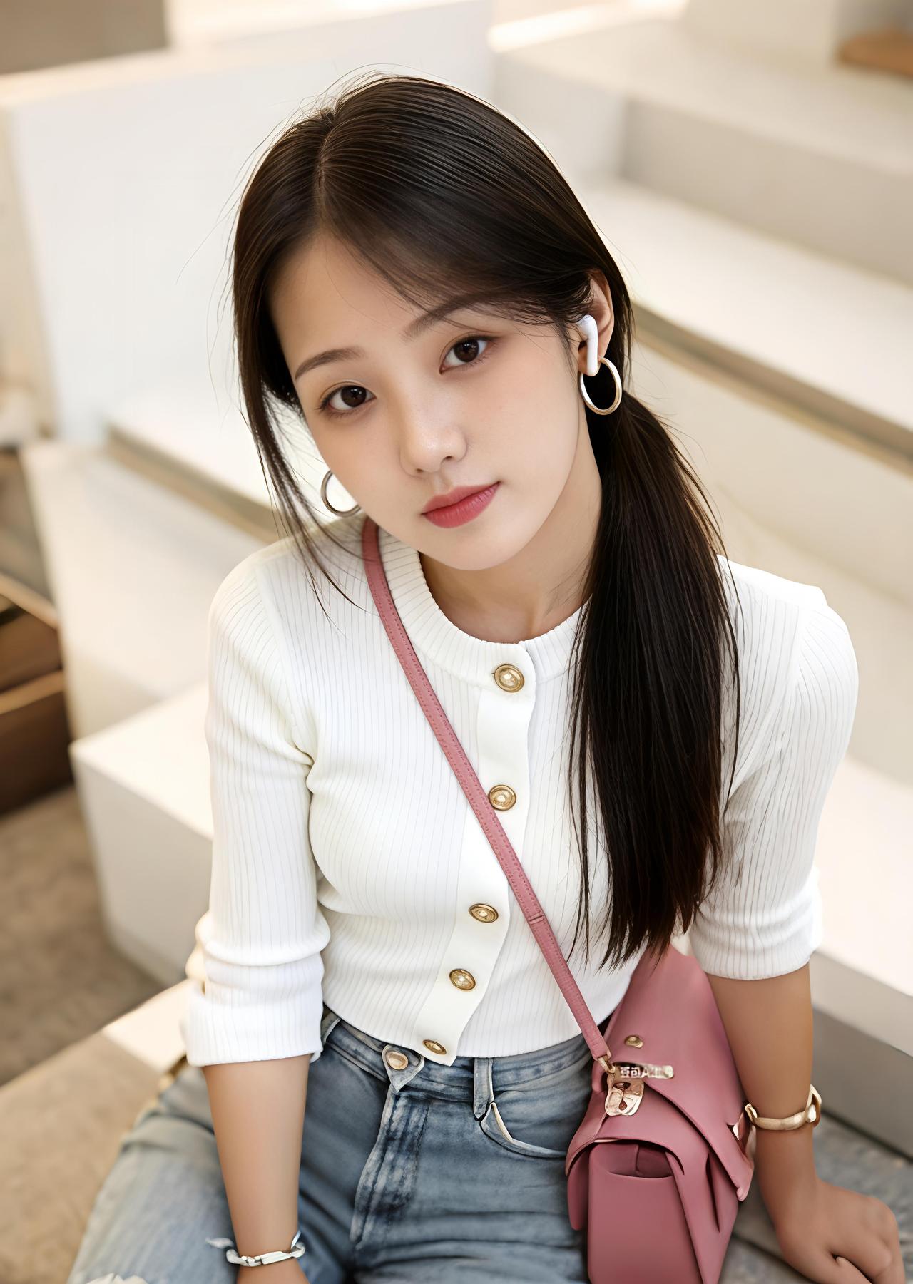 清新穿搭女人如何穿出含蓄的性感?