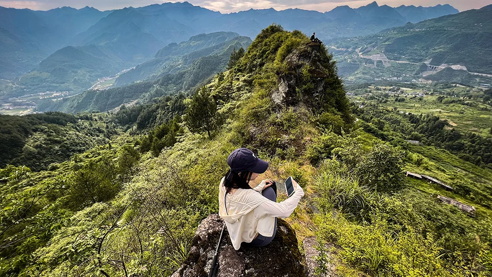 重庆户外周末旅行招募｜年轻小伙伴聚集地