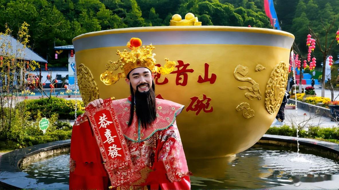 【观音】为名词时，是定语还是主语?
【观音】为动词时，是前置谓语呀！
亲爱的读者