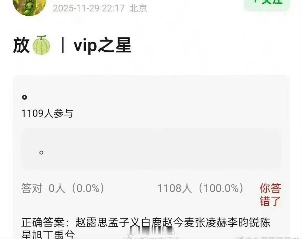 🐧vip之星名单赵露思、孟子义、白鹿、赵今麦、张凌赫、李昀锐、陈星旭、丁禹兮 