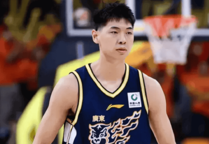 今晚江苏vs广东大名单：王少杰、崔永熙出战，庞峥麟在列