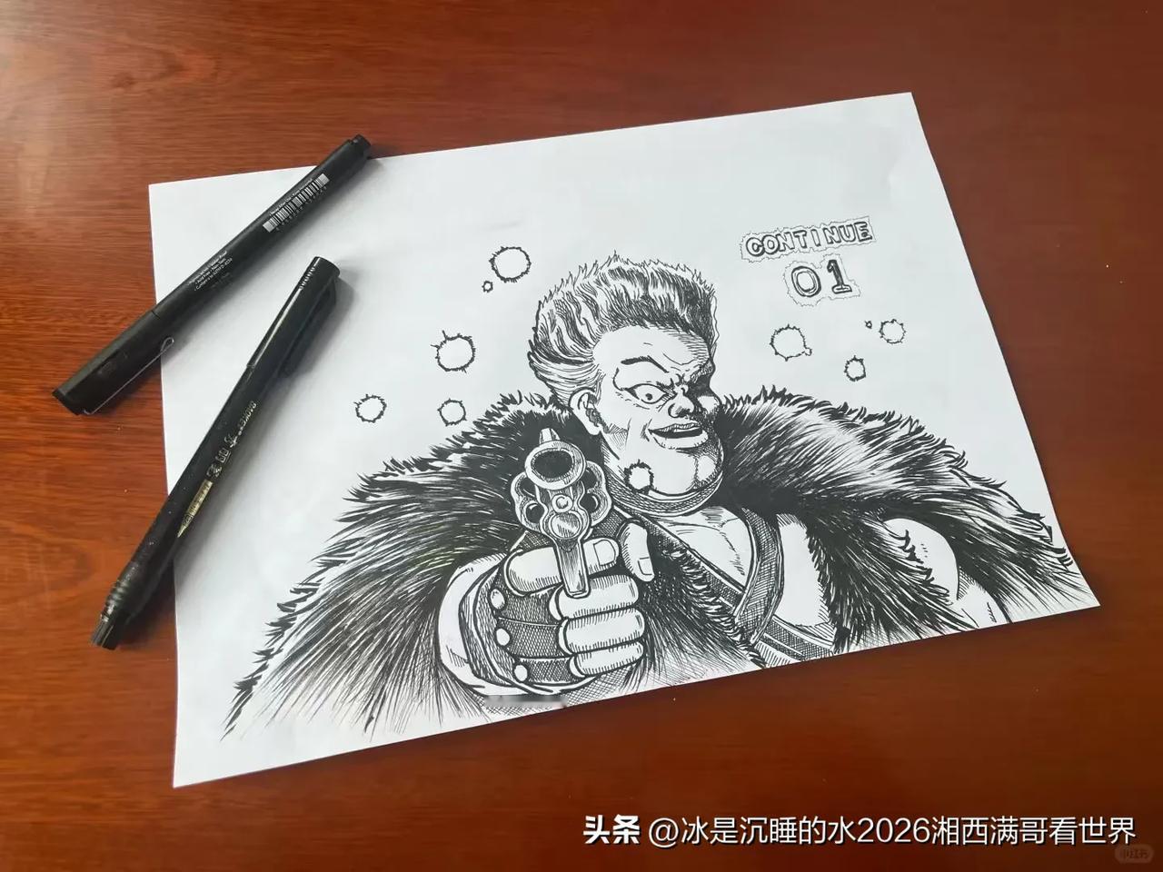 这副画对于很多70、80男生而言，是不是很熟悉、亲切？时针拨回90年代初期，没有