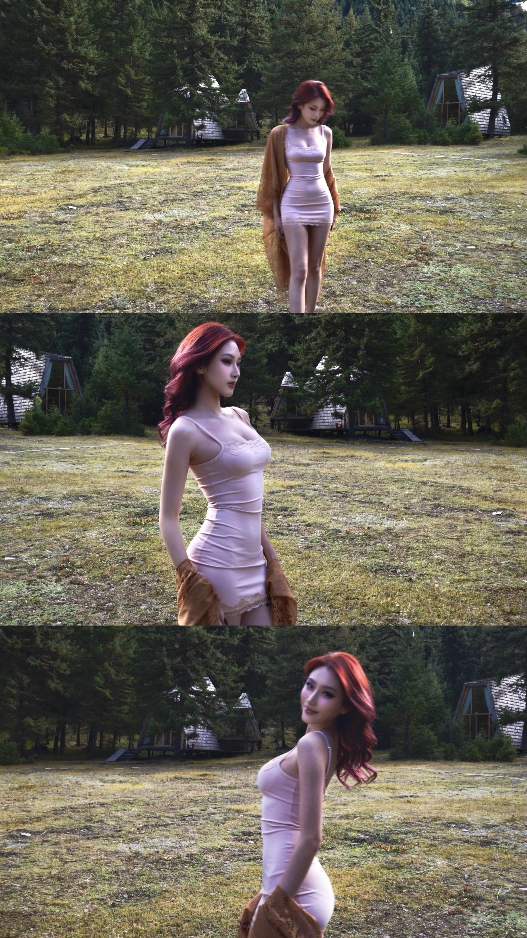 我知道我要什么了 我要的是这些瞬间