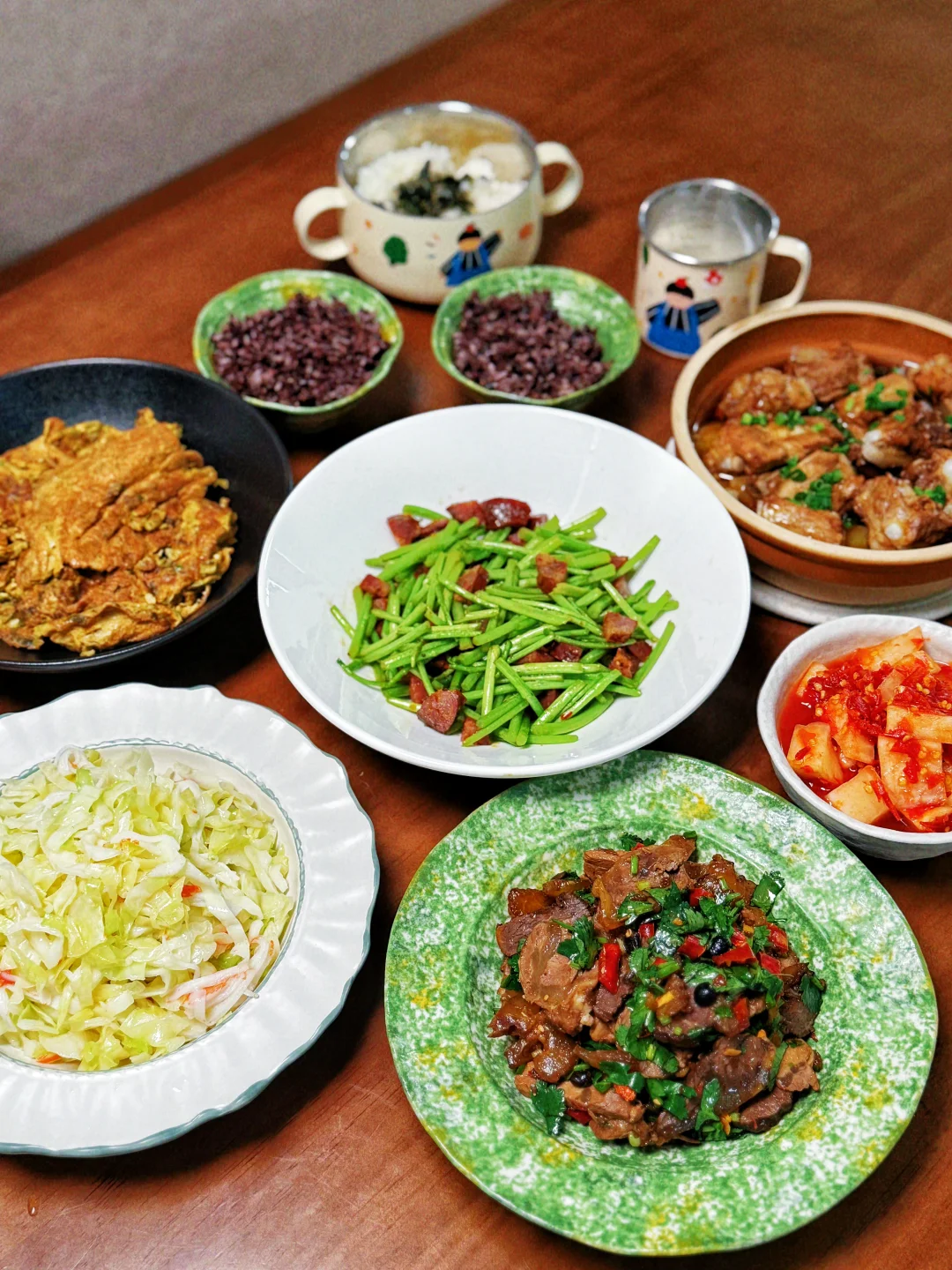 周末在家吃什么| 春日餐桌