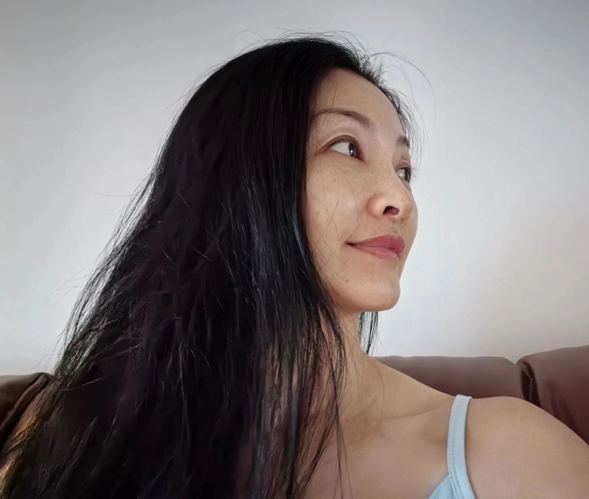 这年头，追求自我，追求自由自在的，女人也来越多了！ 泰国