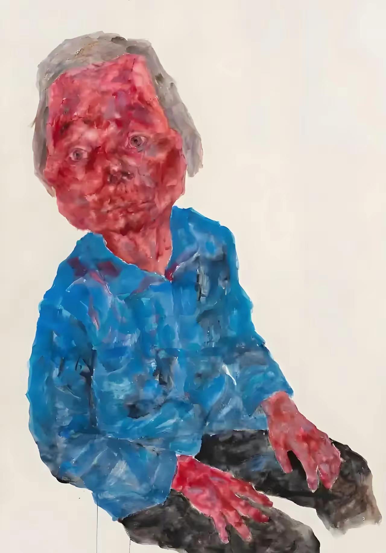 一对比就懂：老版画的正气，才是我们该有的审美
 
丁荭外形气质出众，可她笔下的航