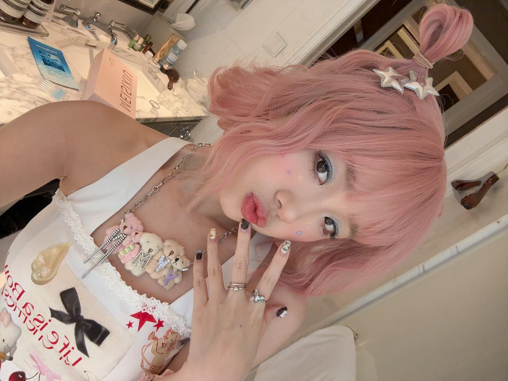 🐺💖 终于轮到我看XG啦！！！！！ ​​​