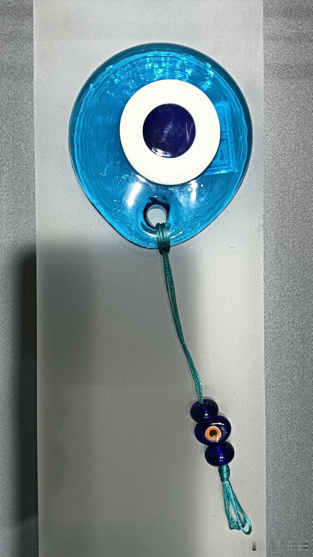 熟悉土耳其文化的小伙伴们就知道这是什么！