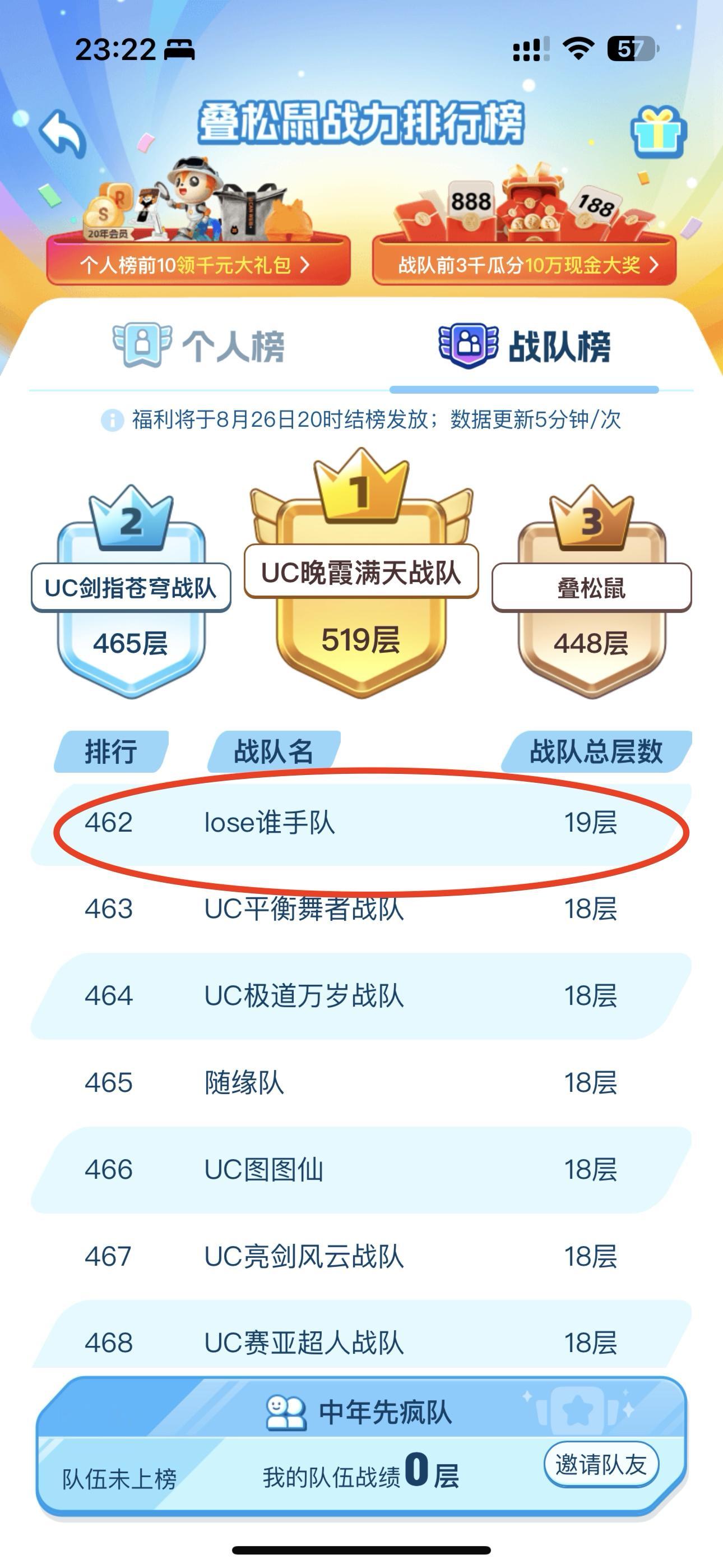 哈哈哈哈哈，UC20周年怎么搞个游戏都能有这么多花活儿啊？玩了一下午 #UC叠松
