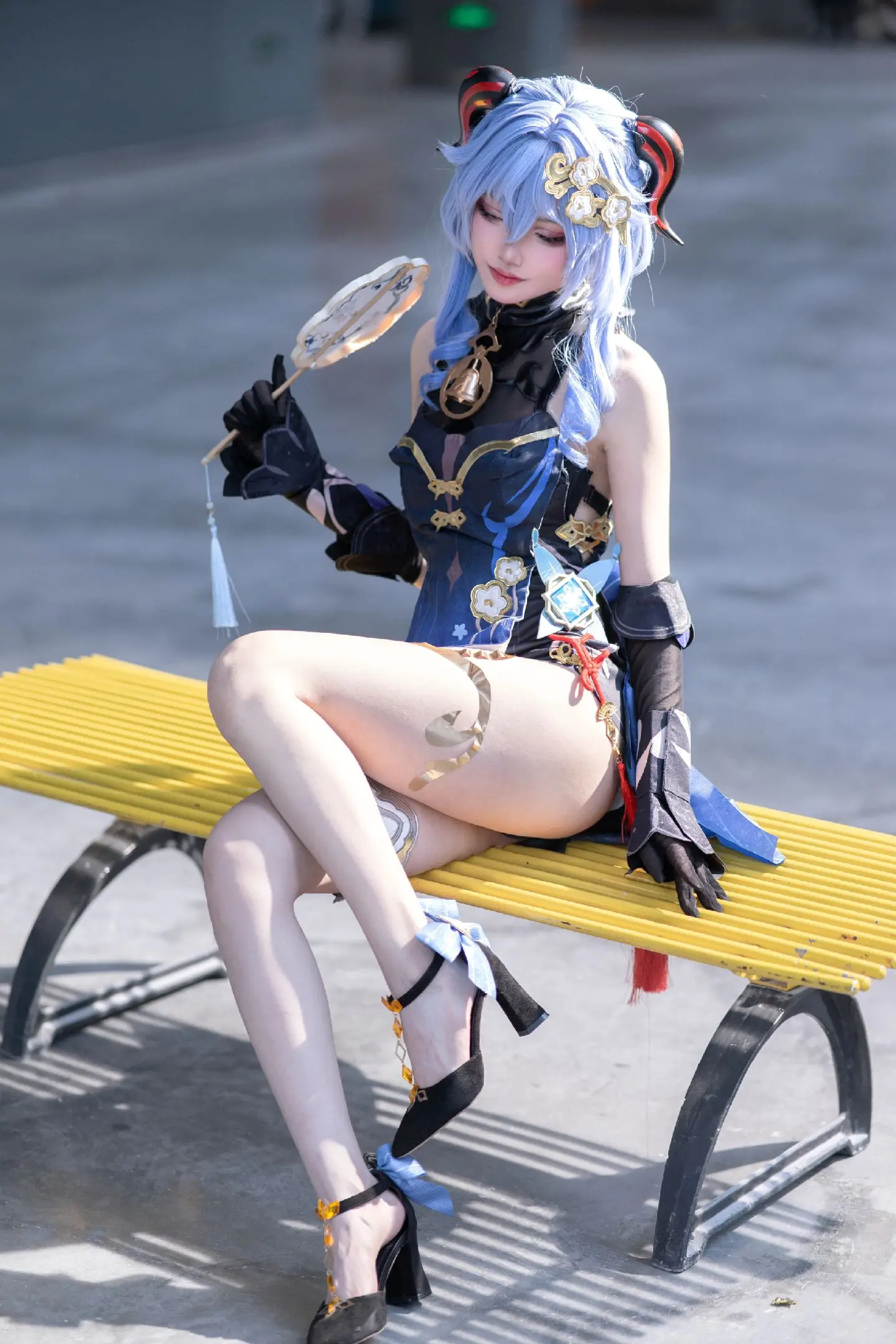 我待你与众不同，可你始终不懂