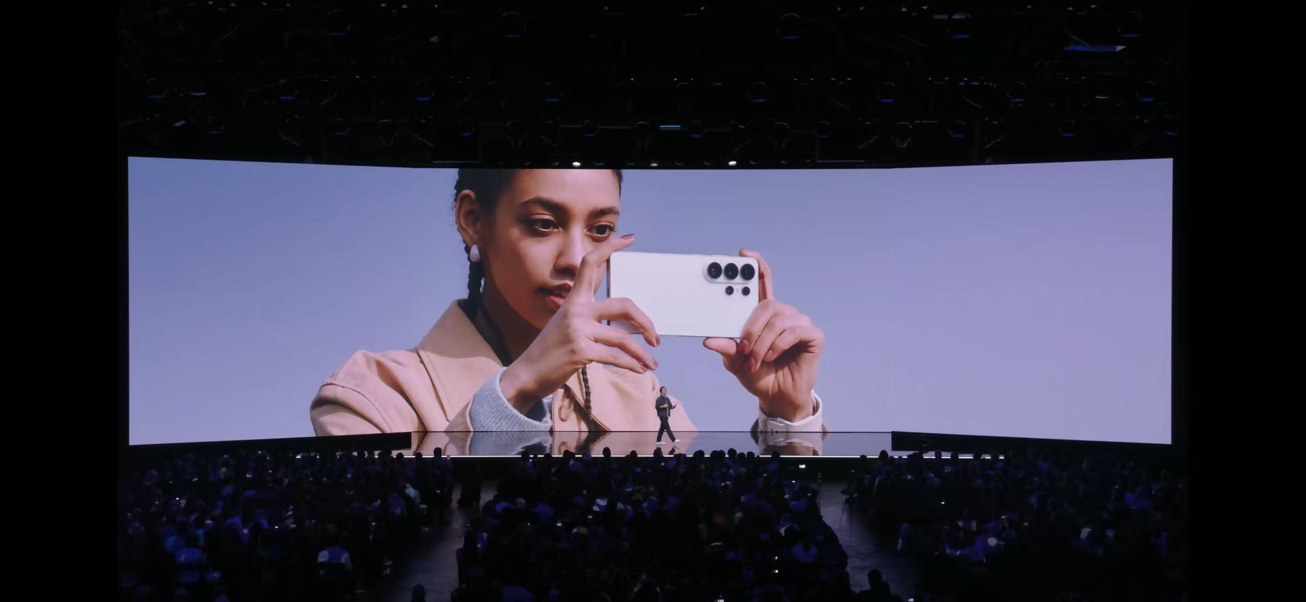 三星发布会现场直击 刚看完三星Galaxy S26系列新品发布会！这么说吧，这代