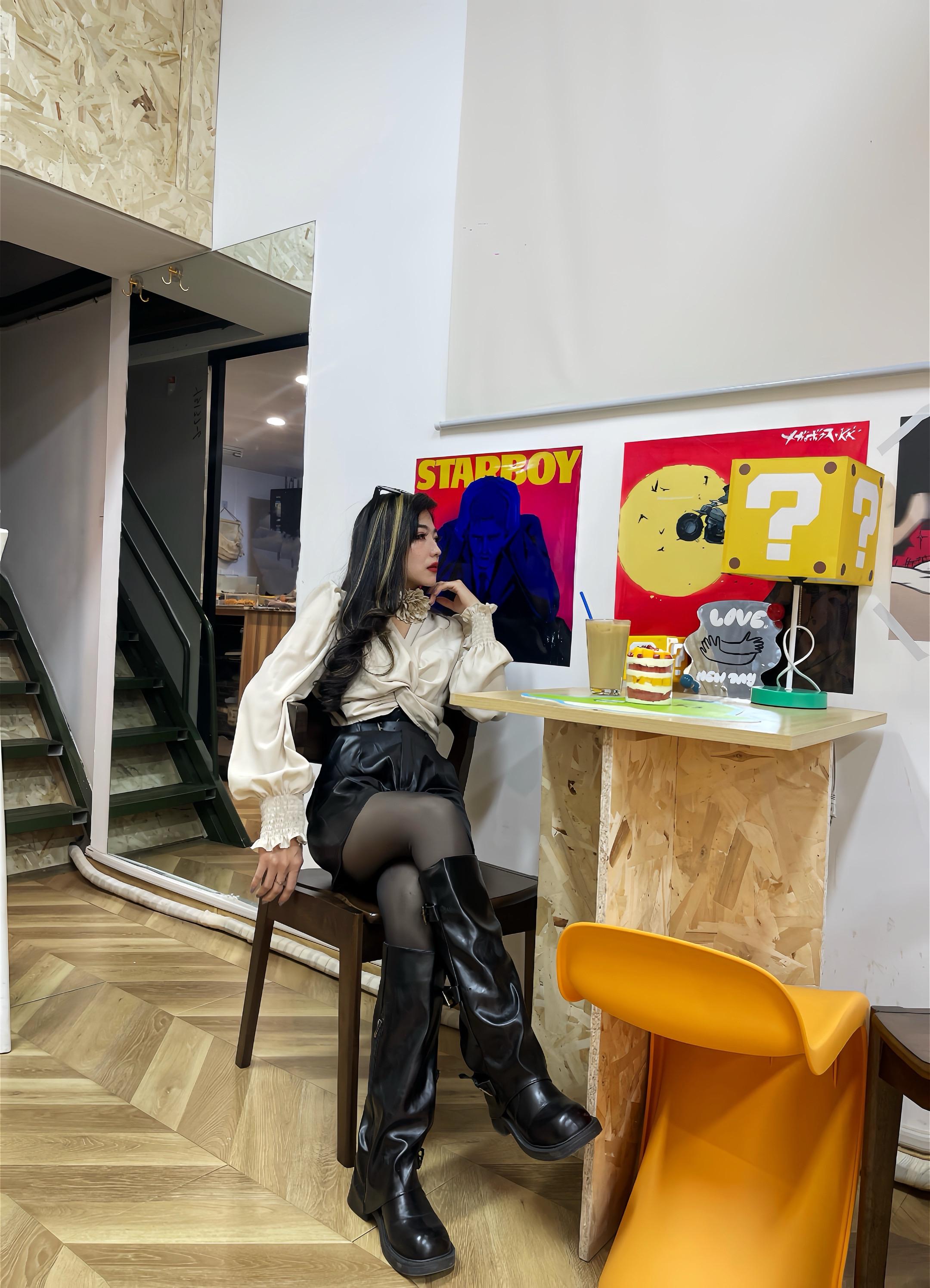 她的好没有目的 冷漠起来也没有余地