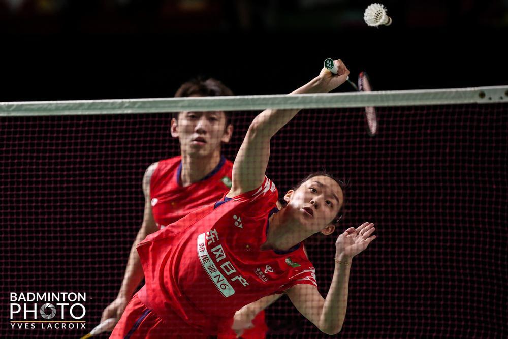 世说新羽 泰国大师赛：程星/张驰领衔国羽冲击四强超级300级别的泰国羽毛球大师赛