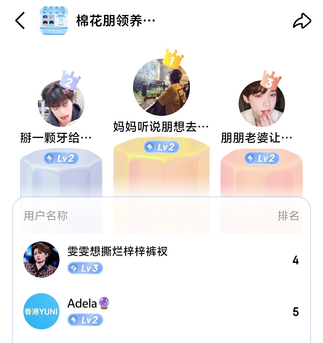 朋母空降第一☝🏻 朋母崛起 