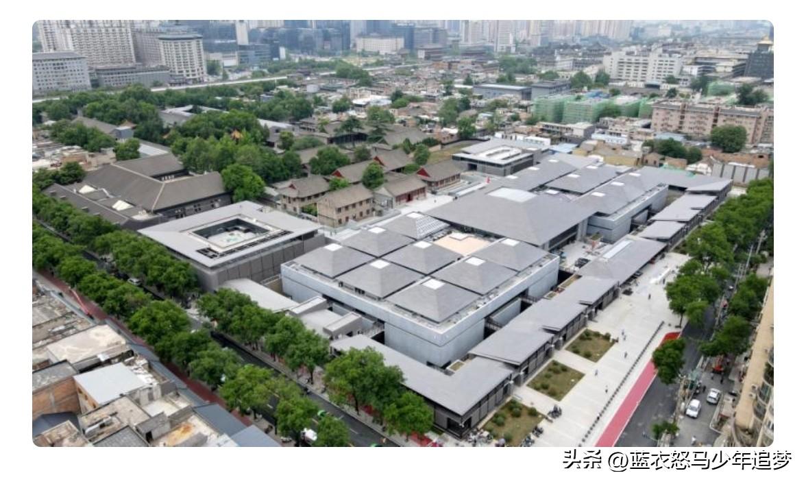翰墨津梁——西安碑林博物馆新馆基本陈列”成功入选。据介绍，该展览于2025年随新