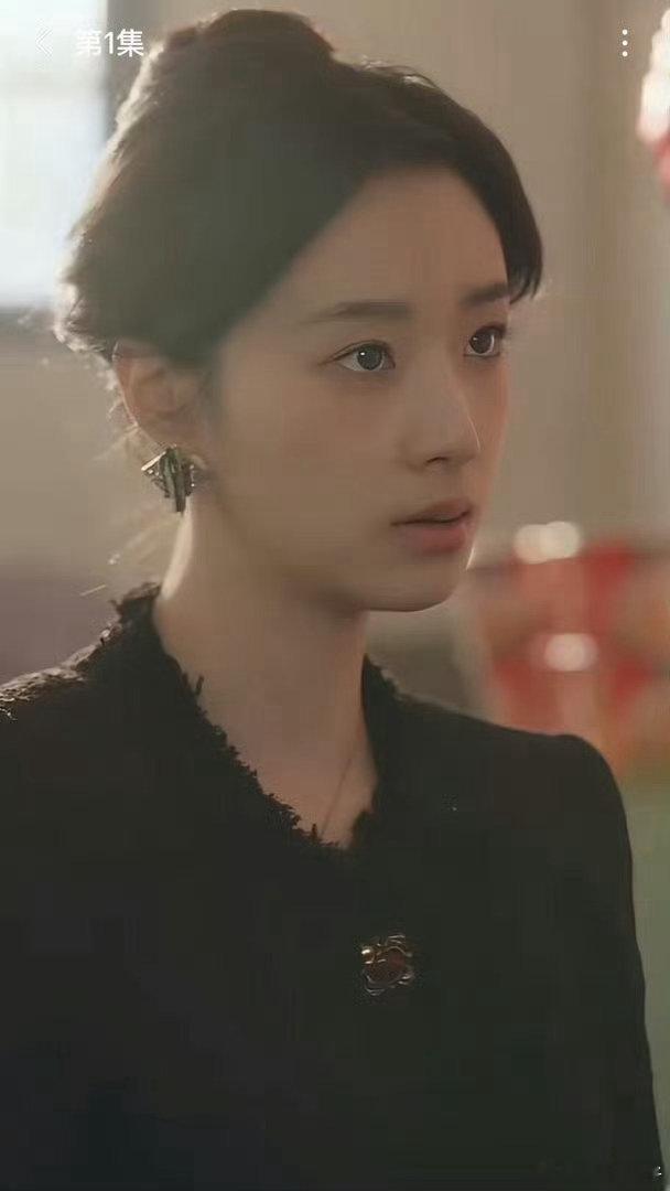 王小亿剧里大女主剧外carry全场戏里清冷神女，戏外霸气本尊，王小亿这波双份魅力