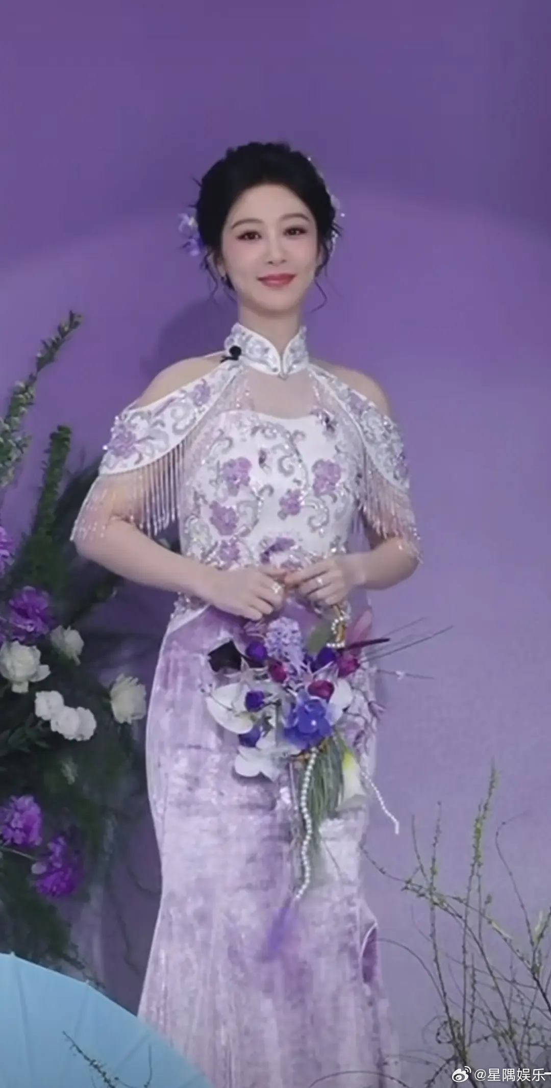 “没人通知我啊”杨紫的身材怎么样 