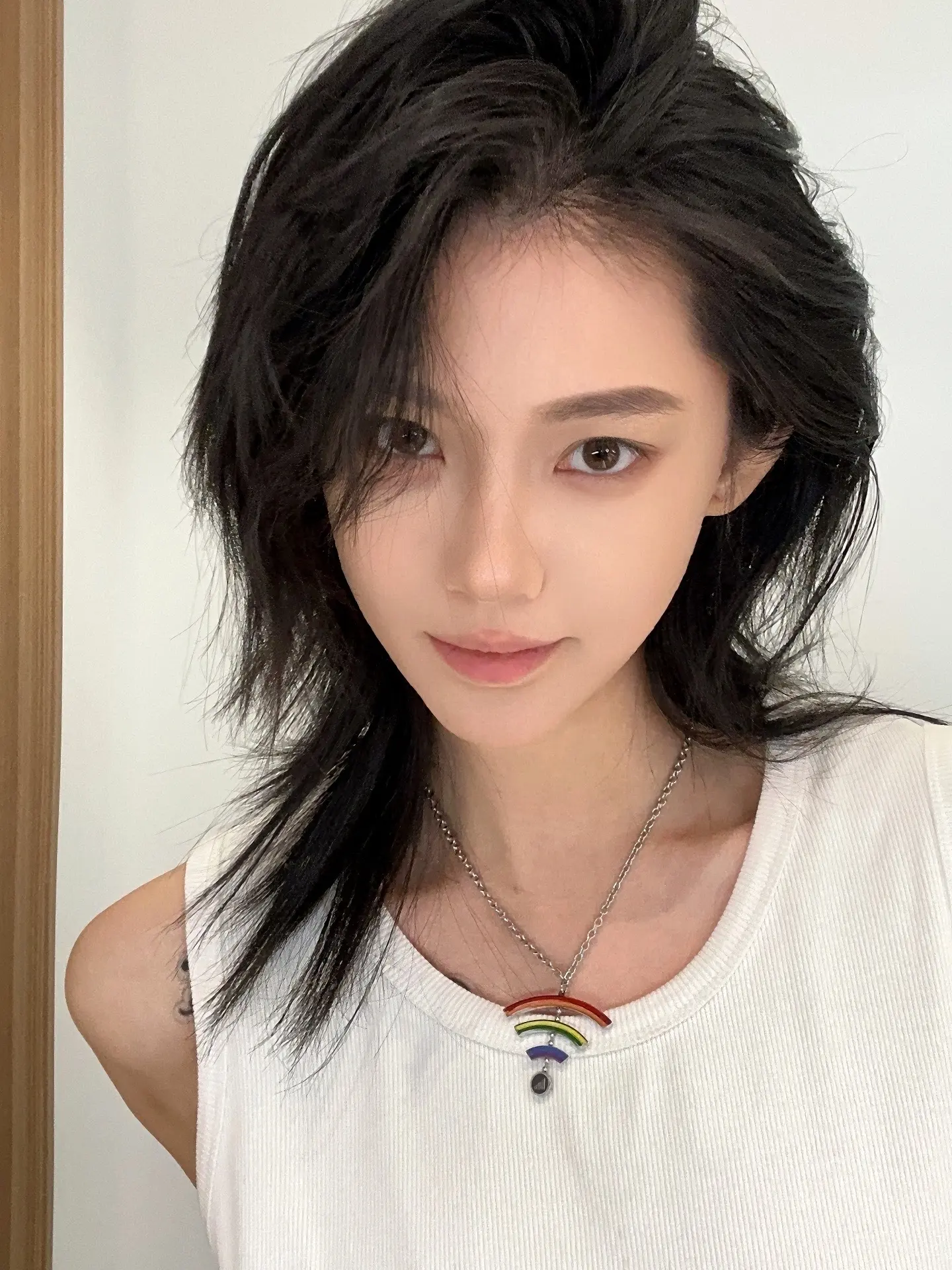 不好好学习以后只能嫁我这种女人。