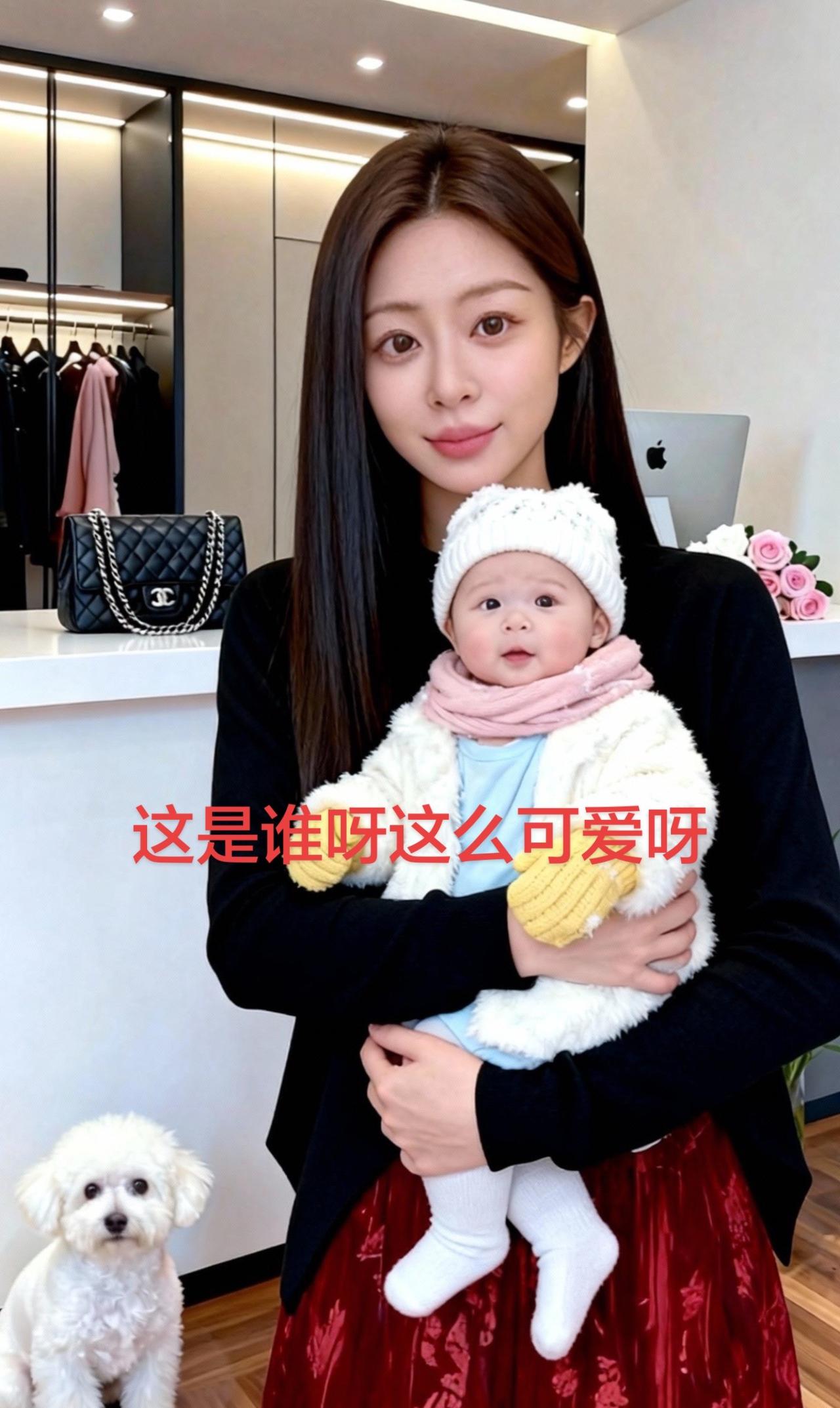 这是谁这么可爱呀，原来是小圆头呀浙江宁波 宁波 小圆头 小洛熙