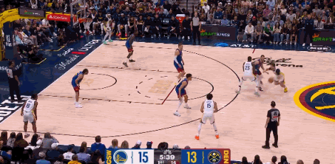 格林三分！！再进！！！ 