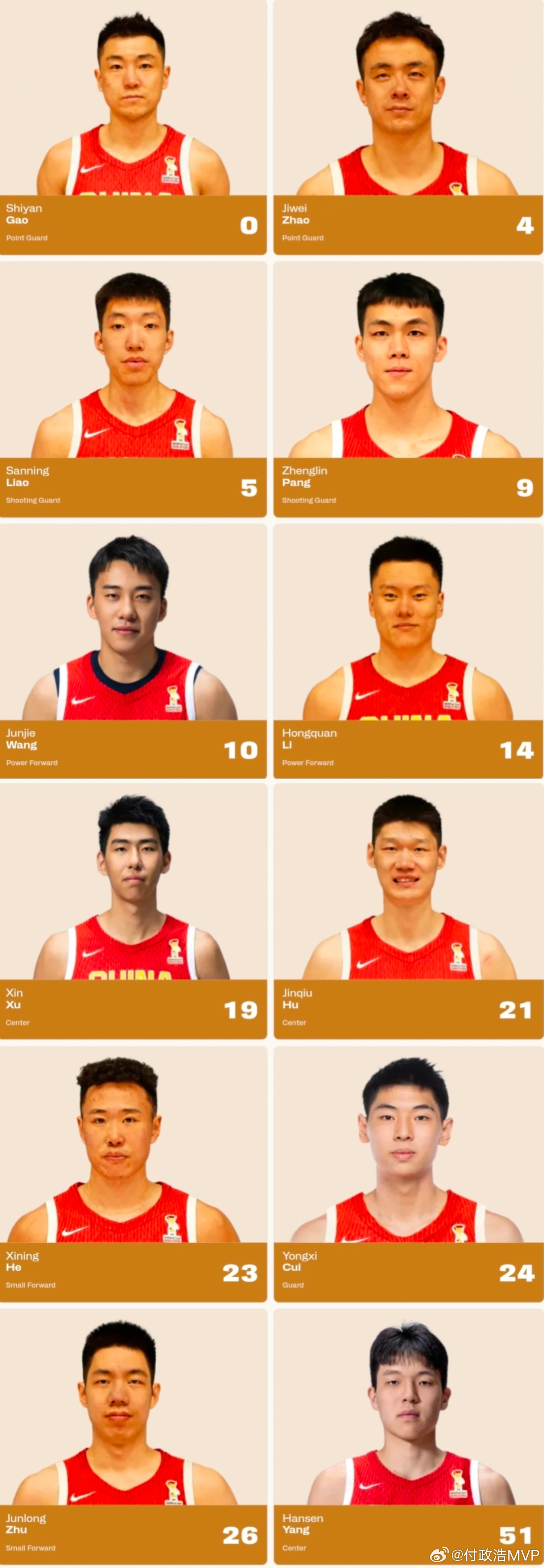明天14点世预赛中国男篮VS中国台北男篮将于韩国高阳体育馆开打。宝岛非常依赖主力