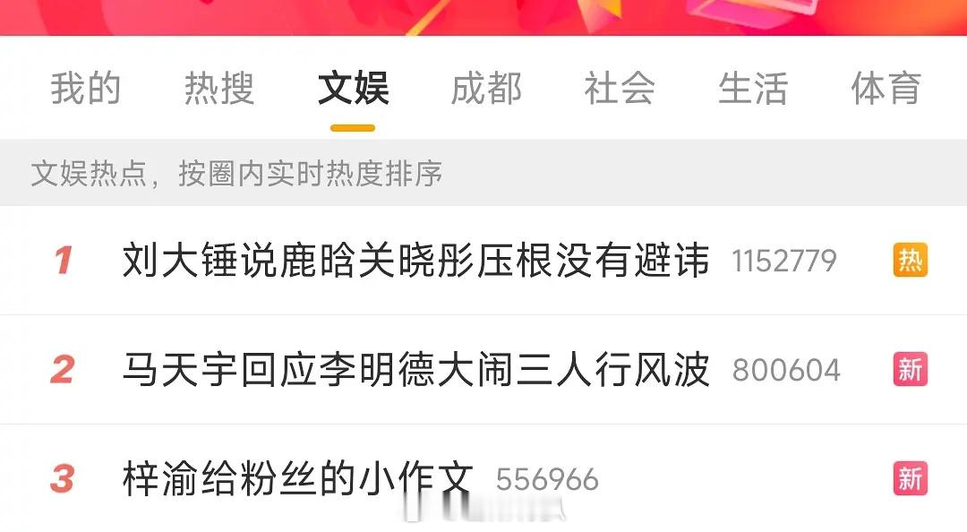 星光大赏 做法求48不要开撕🍊求马天宇不要撕李明德求鹿晗关晓彤不要再闹了求6.