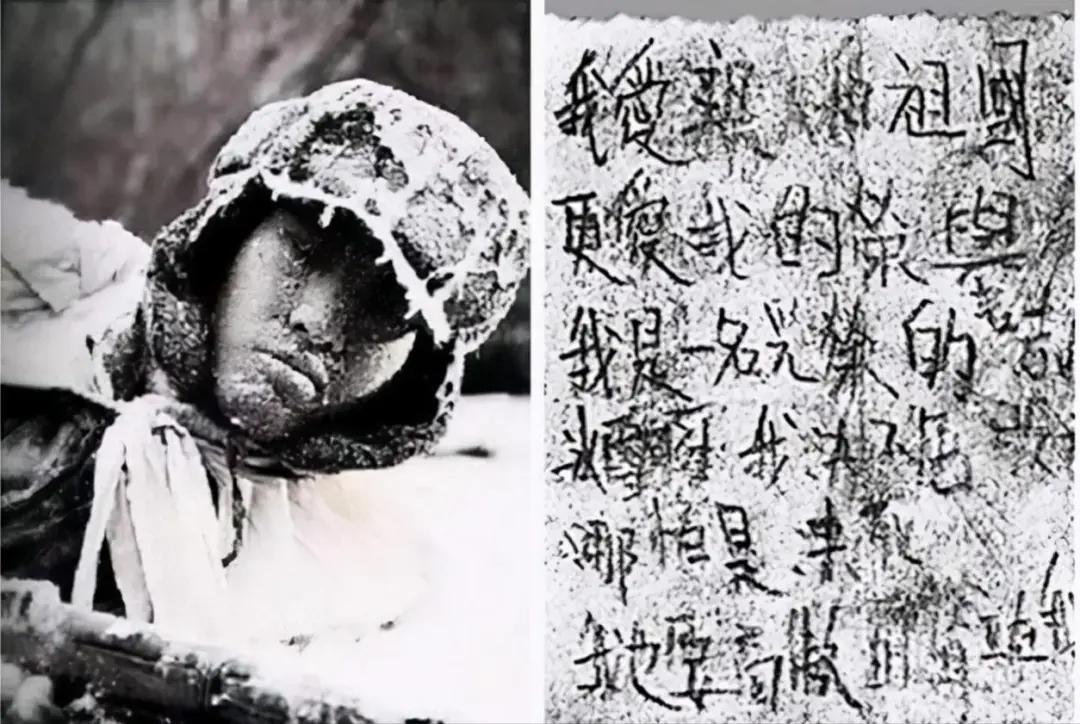 今天读完一篇关于冰雕连的文章，心中久久不能平静。零下40℃的坚守，不是被寒冷打败