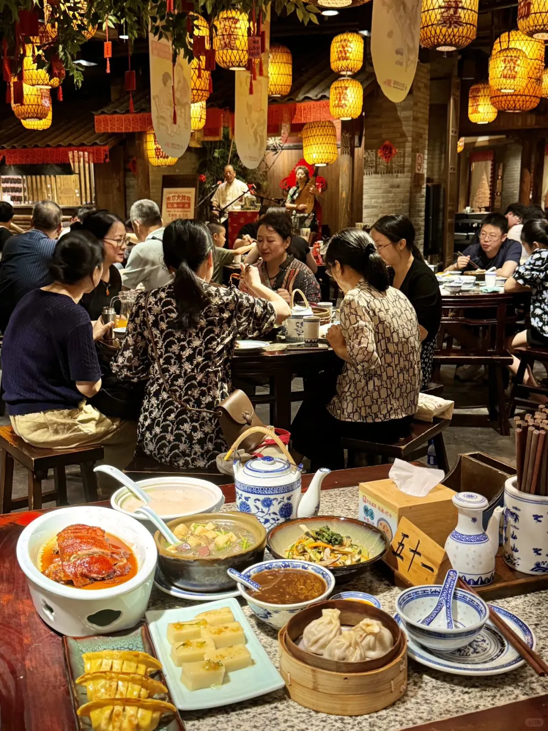 果然！南京美食还是得吃本地人推荐的！