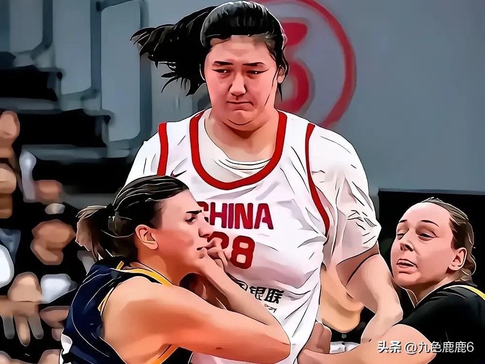 9月24日12：00名古屋亚运会女篮1/4决赛：
    🇨🇳中国女篮 VS