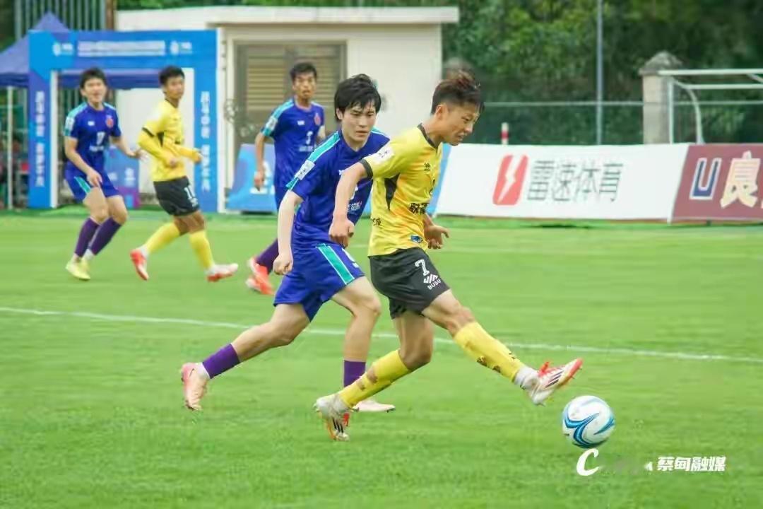蔡甸这支足球队晋级全国总决赛2026赛季中冠联赛大区赛吴川赛区圆满收官武汉本土球