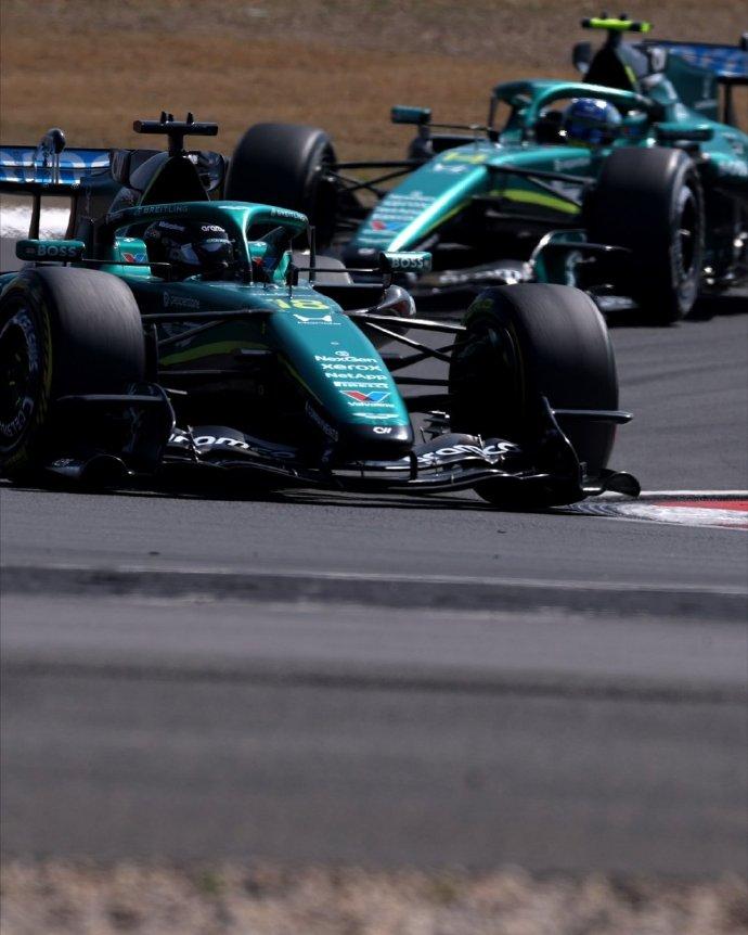 在2026年F1中国大奖赛排位赛中，斯托尔以第21名的成绩再次于Q1阶段被淘汰，