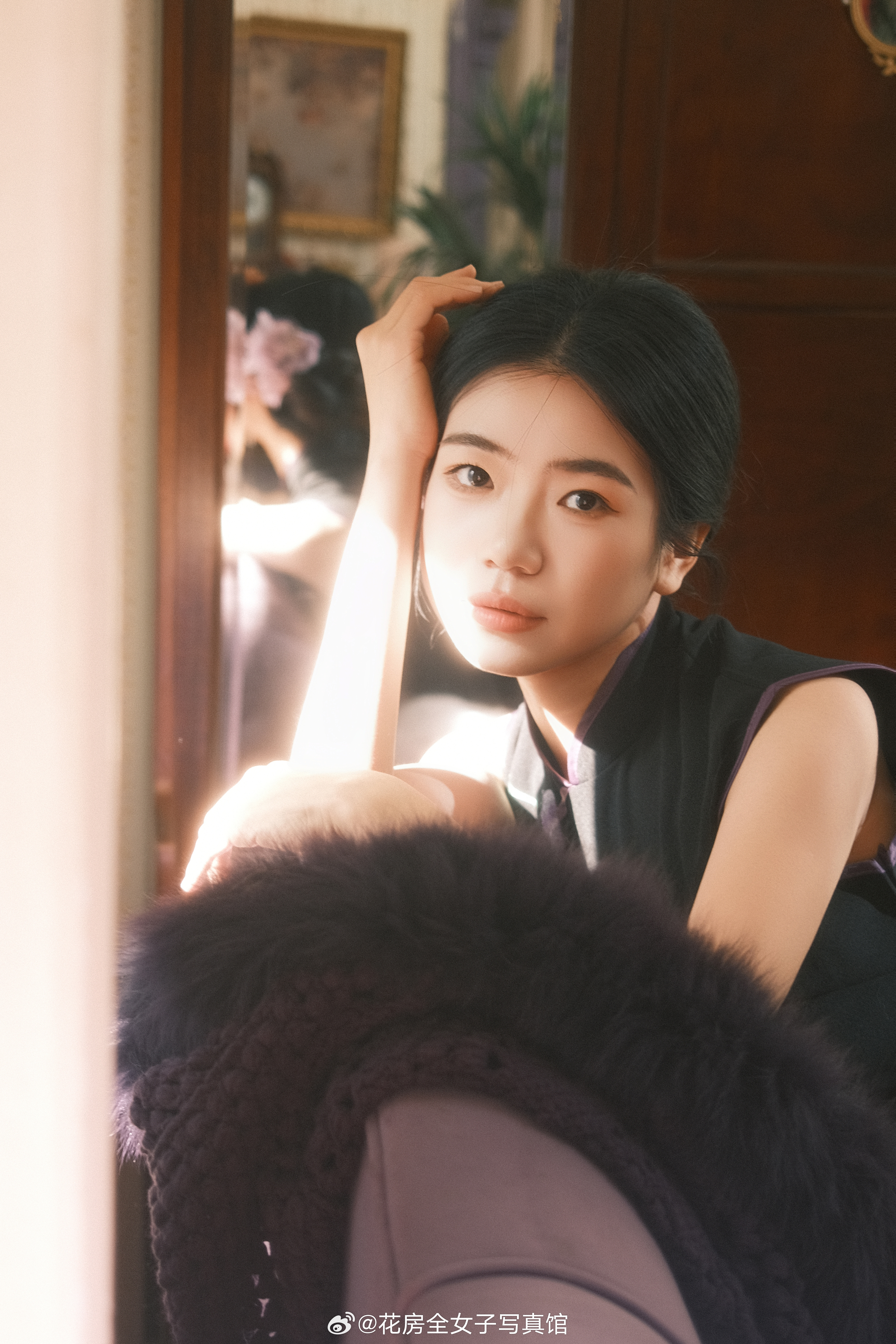 客片分享✨一袭风华，勾勒东方韵📸