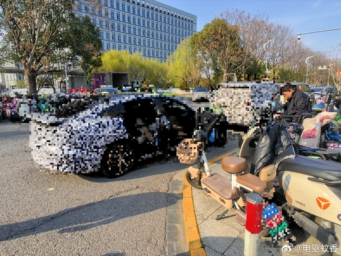 拍到了，猜猜什么车全民拍车 上海·汽车·创新港
